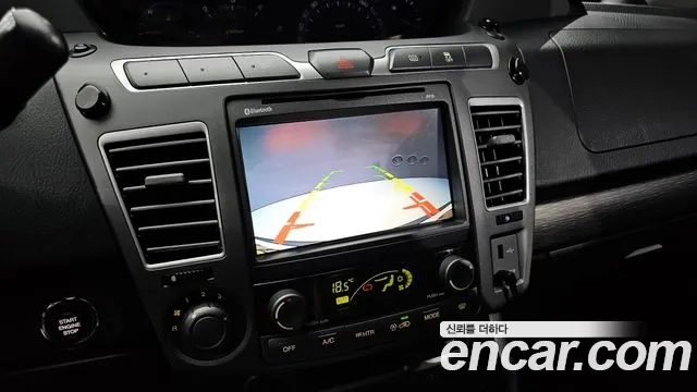 Ssangyong Korando Turismo id 2892234 из Кореи 9