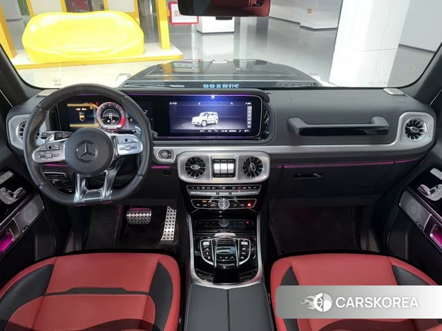 Mercedes-Benz G-class AMG id 4271663 из Китая 9