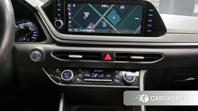 Hyundai Sonata (DN8) id 3545478 из Кореи 9