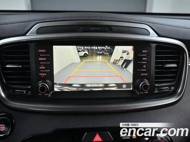 Kia The New Sorento id 2952083 из Кореи 9