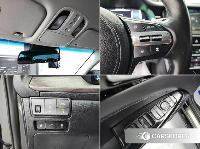 Kia K7 Premier Hybrid id 4482670 из Кореи 9