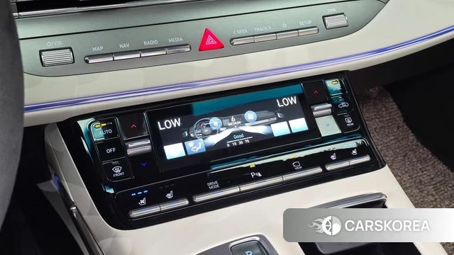 Hyundai The New Grandeur IG id 4361749 из Кореи 9