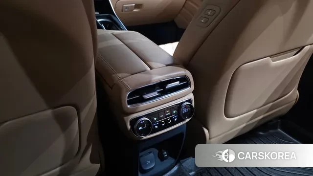 Genesis GV80 id 3713455 из Кореи 9