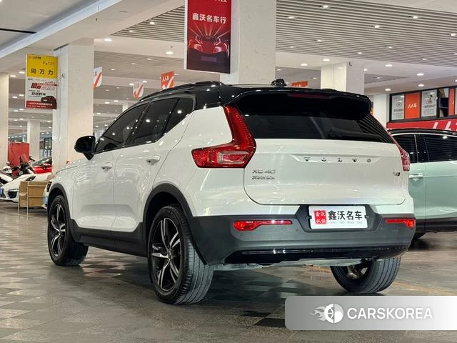 Volvo XC40 id 4207125 из Китая 9