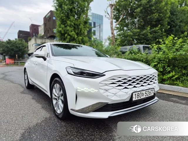 Kia K8 id 3020848 из Кореи 9