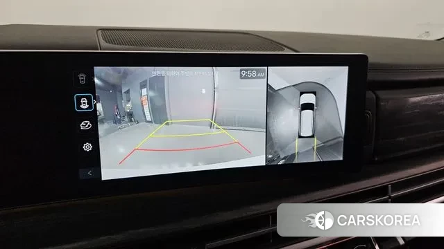 Hyundai Santa Fe (MX5) id 3394103 из Кореи 9