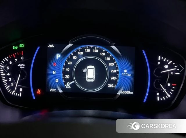 Hyundai Santa Fe TM id 4378144 из Кореи 9