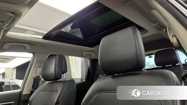 Renault Korea (Samsung) QM6 id 3171161 из Кореи 9