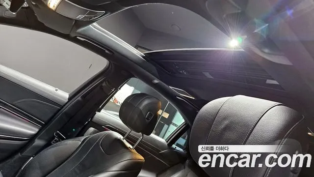 Mercedes-Benz S-Class W222 id 2696368 из Кореи 9