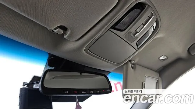 Kia K7 Premier Hybrid id 2704380 из Кореи 9