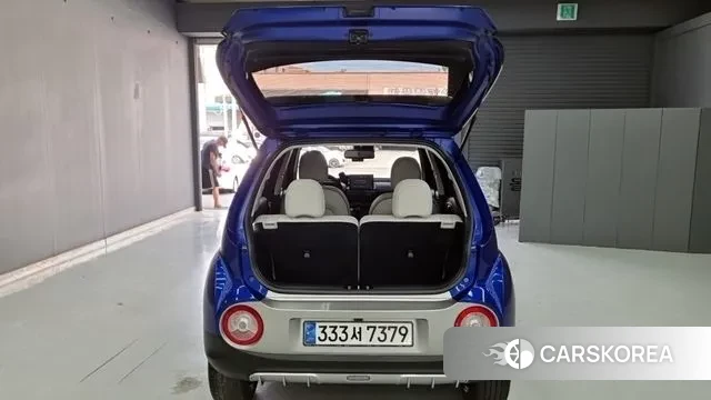 Hyundai Casper id 3104507 из Кореи 9