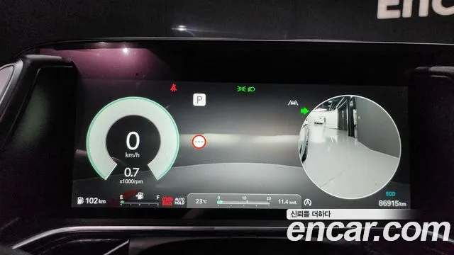 Genesis G90 (RS4) id 2682890 из Кореи 9