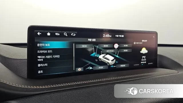 Genesis GV80 id 3373100 из Кореи 9