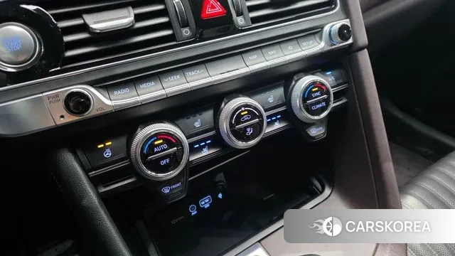 Genesis G70 id 3766595 из Кореи 9