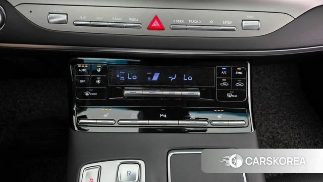 Hyundai The New Grandeur IG id 4609891 из Кореи 9