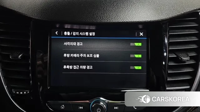 Chevrolet (GM Daewoo) The New Trax id 3646841 из Кореи 9