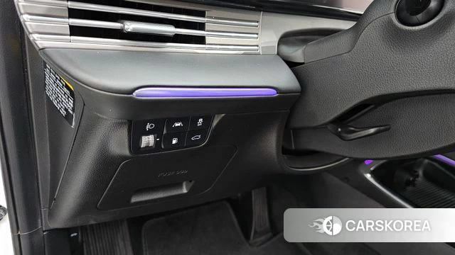 Hyundai The New Grandeur IG id 4727469 из Кореи 9