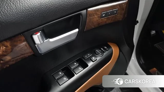 Kia The New Mohave id 3773175 из Кореи 9