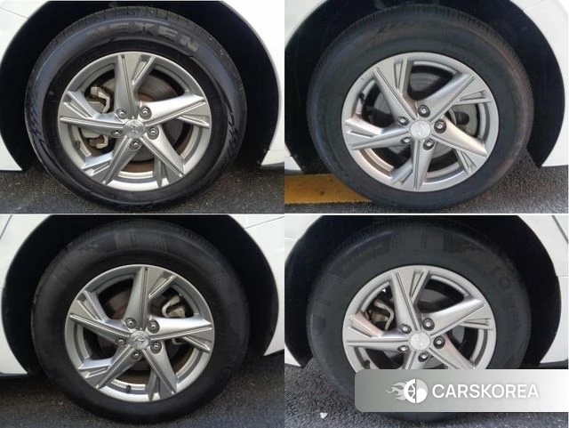 Hyundai Sonata (DN8) id 4262799 из Кореи 9
