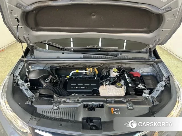 Chevrolet (GM Daewoo) The New Trax id 3595421 из Кореи 9