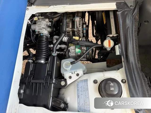 Chevrolet (GM Daewoo) New Labo id 3778910 из Кореи 9