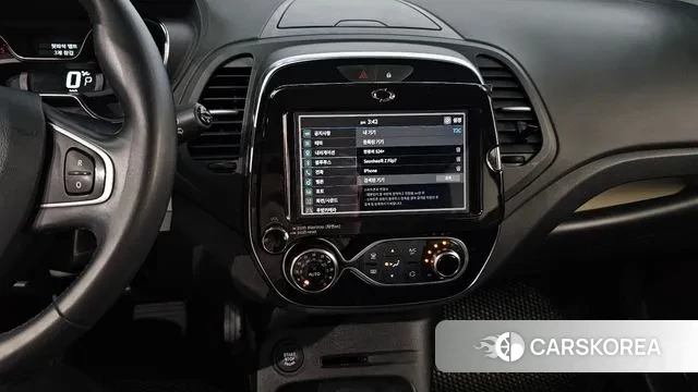 Renault Korea (Samsung) New QM3 id 3134678 из Кореи 9