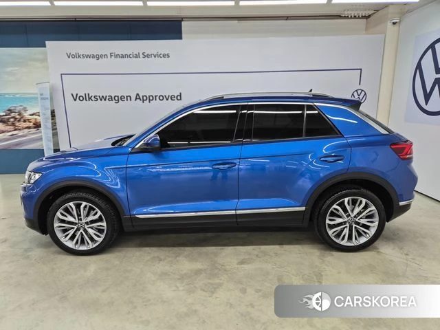Volkswagen T-Roc id 3965320 из Кореи 9