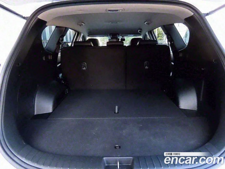 Hyundai The New Santa Fe id 2135971 из Кореи 9