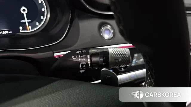 Genesis GV70 id 2974442 из Кореи 9