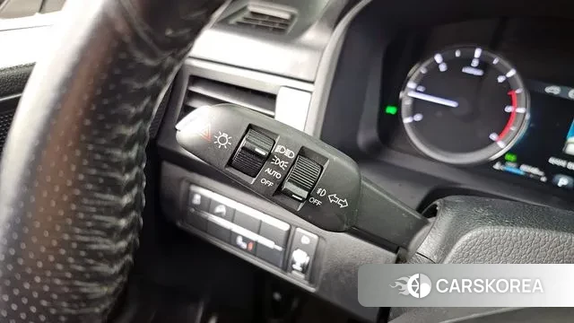 Ssangyong Rexton Sports Cannes id 3697777 из Кореи 9