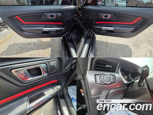 Ford Mustang id 2793706 из Кореи 9