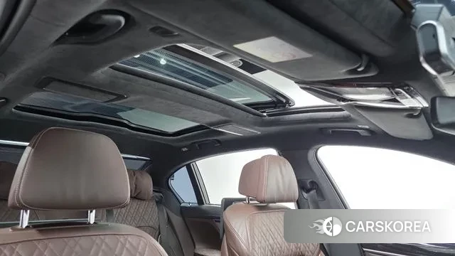 BMW 7 Series (G11) id 3606484 из Кореи 9