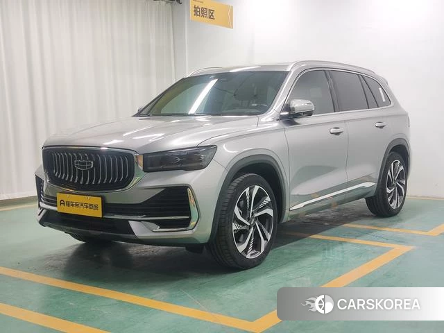 Geely Automobile Xingyue L id 4253802 из Китая 9