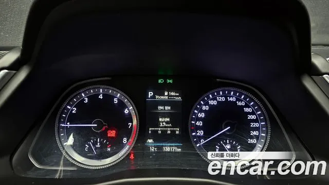 Hyundai Sonata (DN8) id 2528658 из Кореи 9