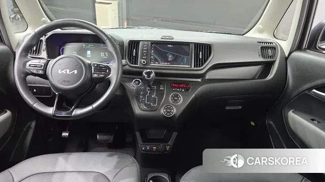 Kia The New Kia Ray id 3633940 из Кореи 9