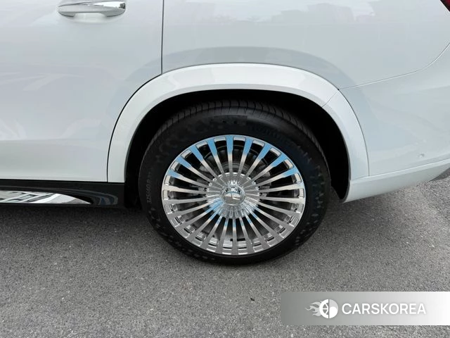 Mercedes-Benz GLS - Class X167 id 3935586 из Кореи 9