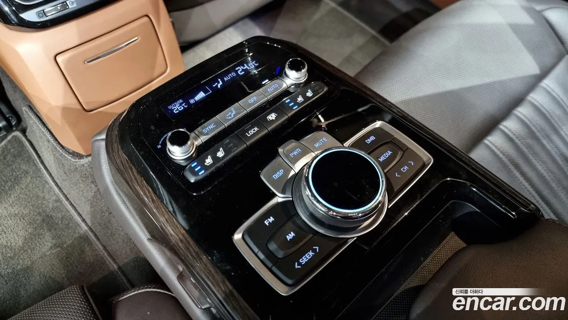 Genesis G90 id 1903297 из Кореи 9