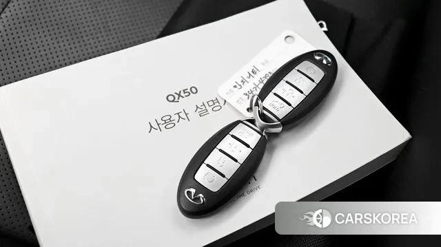 Infiniti QX50 (P71A) id 3004683 из Кореи 9