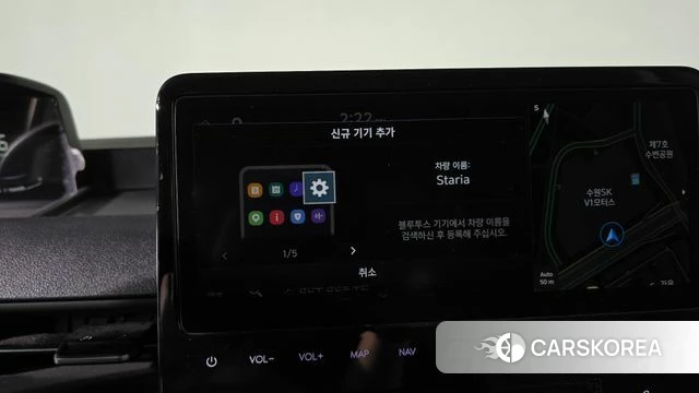 Hyundai Staria id 4500203 из Кореи 9
