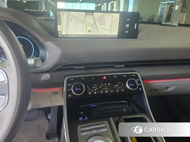 Genesis GV80 id 3343011 из Кореи 9