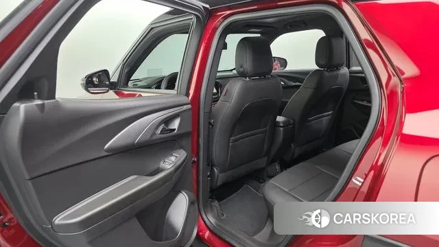 Chevrolet (GM Daewoo) Trailblazer id 3550635 из Кореи 9