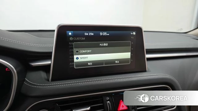 Genesis G70 id 4520498 из Кореи 9