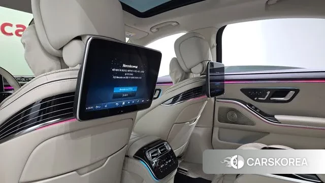 Mercedes-Benz S-Class W223 id 3758613 из Кореи 9