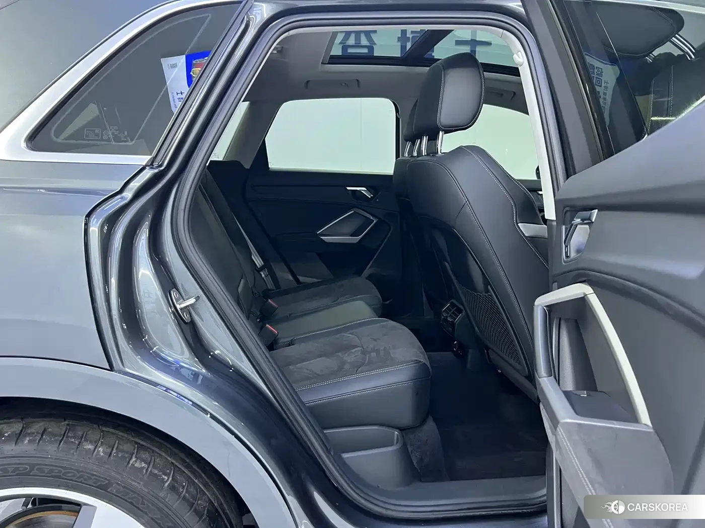 Audi Q3 id 4570840 из Китая 9