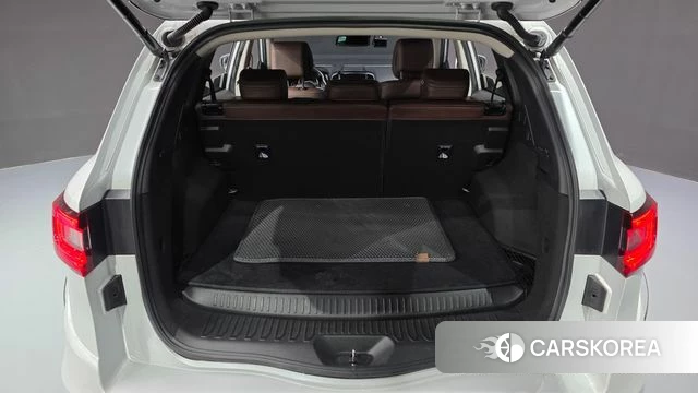 Renault Korea (Samsung) The New QM6 id 4967033 из Кореи 9