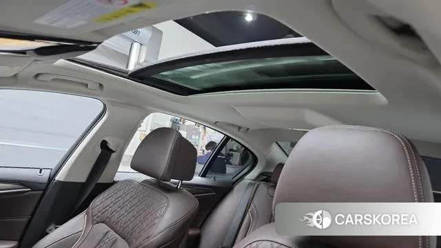 BMW 5 Series (G30) id 3573993 из Кореи 9