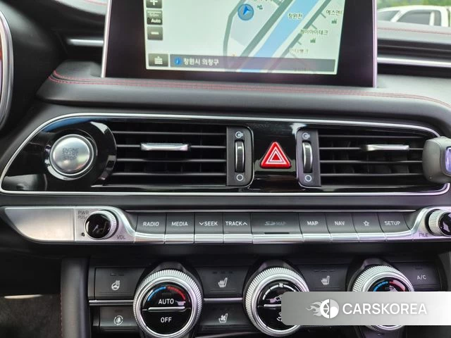 Genesis G70 id 4269149 из Кореи 9