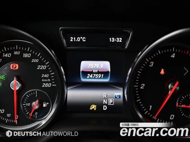 Mercedes-Benz GLE - Class W166 id 2763984 из Кореи 9