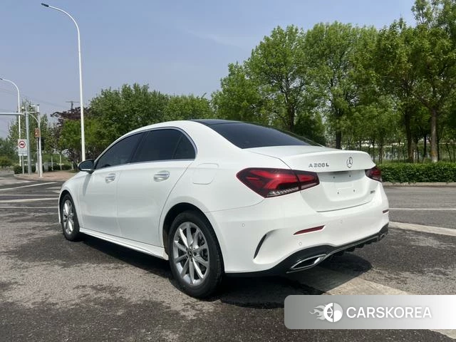 Mercedes-Benz Class A id 4297864 из Китая 9
