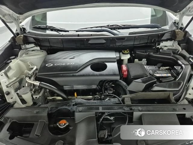 Renault Korea (Samsung) The New QM6 id 4282752 из Кореи 9